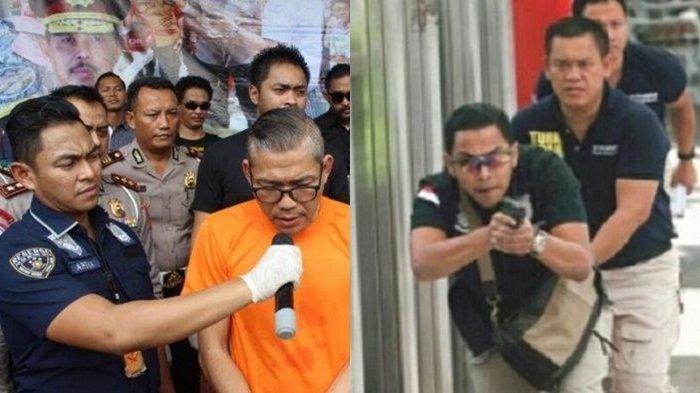 Polisi Ganteng di 'Bom Sarinah' Viral Lagi Setelah Ringkus Tohap Silaban Pria yang Cekik Polantas