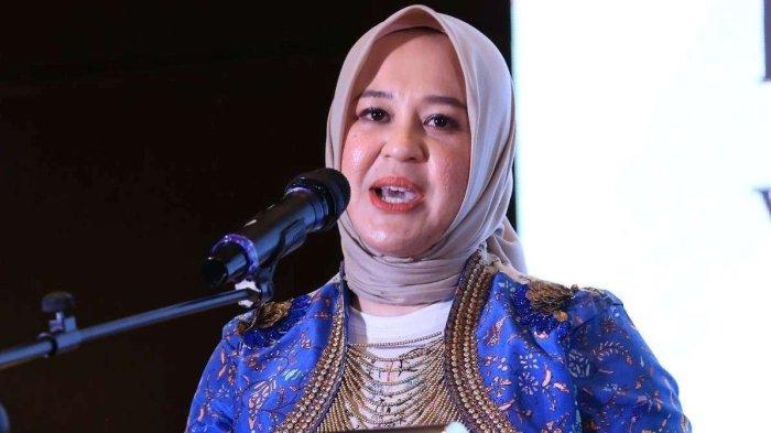 Politisi Nasdem Fatmawati Rusdi