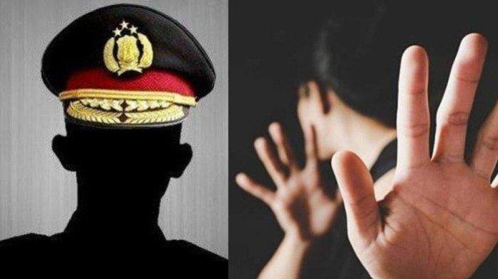 Foto ilustrasi polisi lecehkan IRT di Polres Sikka