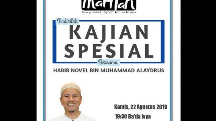 Mahtan Bakal Gelar Kajian Spesial dan Hapus Tato di Enrekang, Ini ...