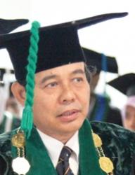 Prof Azhar: Guru Besar Ingatlah Tuhan - Tribun-timur.com