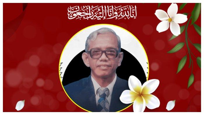 UNHAS - Prof Halide Bin Baco. Guru besar Unhas Prof Halide Bin Baco meninggal dunia, Sabtu (29/3/2025).