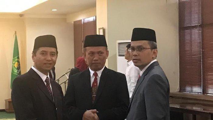 Begini Persiapan Prof Hamdan Jelang Pelantikan Sebagai Rektor UIN ...