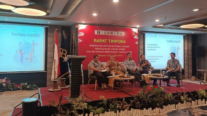 Sambut Pemilu 2024, Imigrasi Makassar Adakan Rapat Timpora - Tribun ...