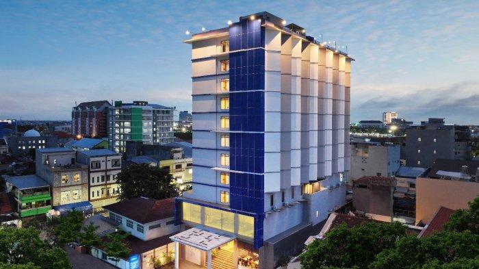 REBRANDING HOTEL - Mulai April 2025, Fave Hotel Pantai Losari Makassar akan resmi bertransformasi menjadi Aston Inn Pantai Losari Makassar.