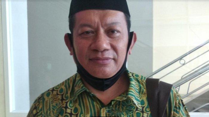 Rektor Universitas Muhammadiyah Sinjai (UMSI), Dr Umar Congge