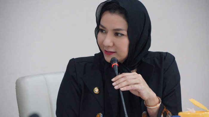 Rita Widyasari (Bupati Kukar)