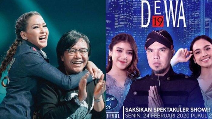SEDANG BERLANGSUNG LINK LIVE STREAMING TV Online RCTI Final Indonesian