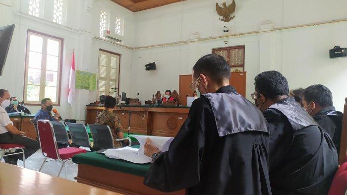 Sidang Lanjutan Nurdin Abdullah, Rudy Moha Akui Kirim Rp 300 Juta Lewat ...
