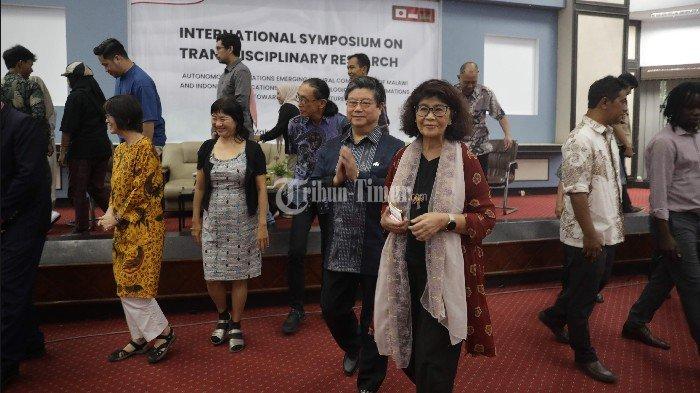 Simposium Internasional di Unhas, Membangun Kerjasama untuk Pertanian ...
