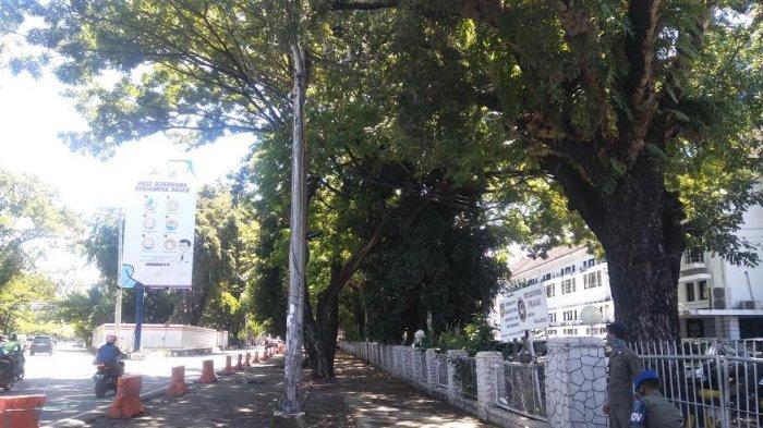 Taman Balaikota Makassar aktivitas keluarga