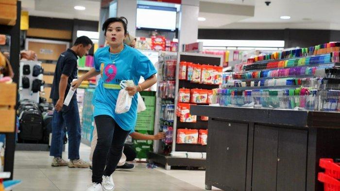 Meriahnya Shopping Rally Warnai Puncak HUT ke-19 MaRI Makassar - Tribun ...