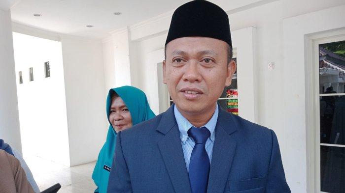 Bupati Takalar periode 2017-2022 Syamsari Kitta saat ditemui di Baruga Pattingalloang, Rumah Jabatan Gubernur Sulsel, Jl Jenderal Sudirman Makassar, Kamis (22/12/2022). 