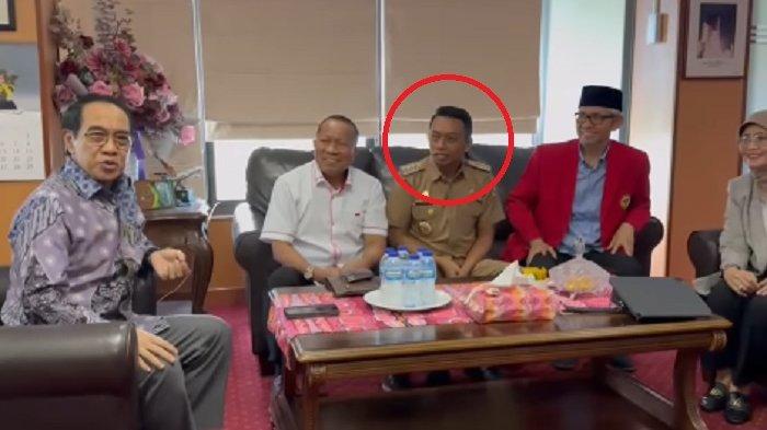 Mimpi Syaharuddin Alrif Akhirnya Terwujud Pasca Masuk Program Doktor  Universitas Hasanuddin - Tribun-timur.com