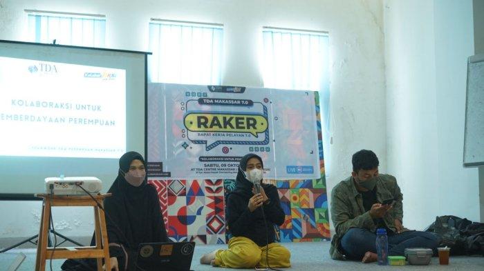 TDA Makassar Gelar Raker, Ini Bahasannya - Tribun-timur.com