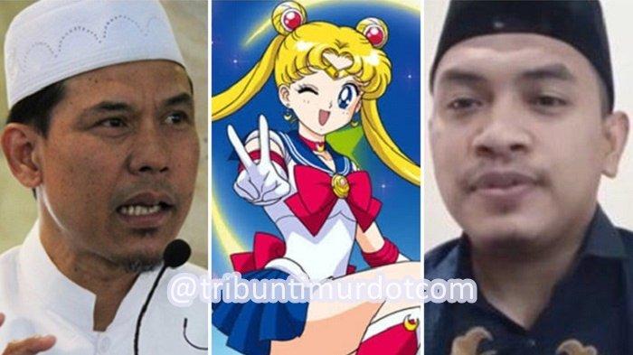 TERNYATA Aziz Yanuar Pengacara Munarman Dipanggil 'Sailor Moon'?Denny ...