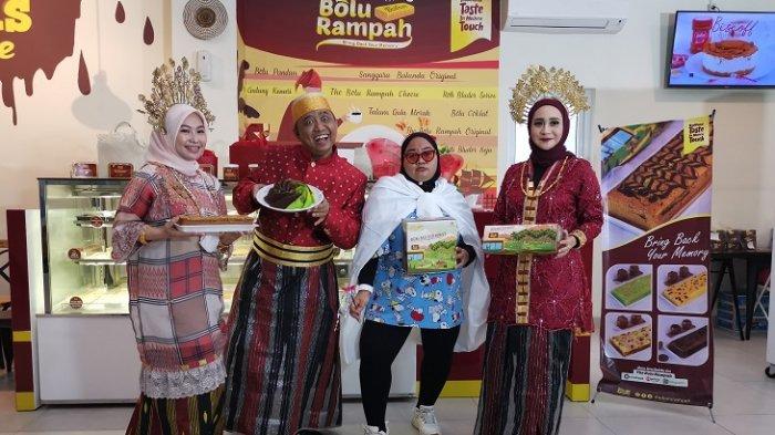 The Bolu Rampah.