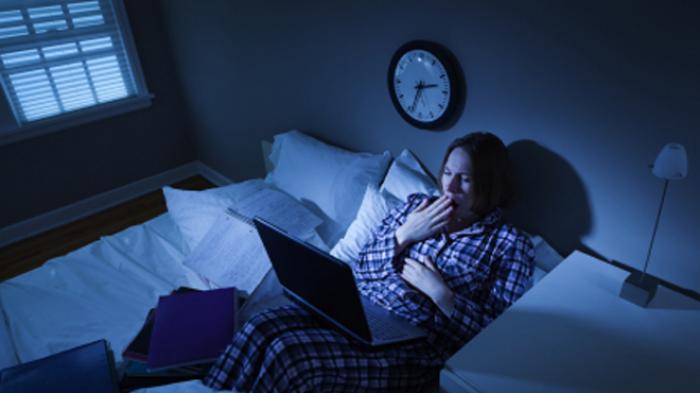 Inilah Bahaya Jika Kebiasaan Tidur Larut Malam - Halaman 2 - Tribun-timur.com