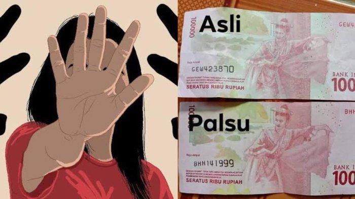 Kolase Dosen Unhas FS terjerat pelecehan seksual, sementara Andi Ibrahim dari UIN Alauddin menjadi otak pencetakan uang palsu. 