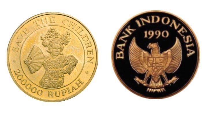 Ini Daftar Uang Rupiah yang Tak Berlaku Lagi Sebagai Alat Penukaran ...