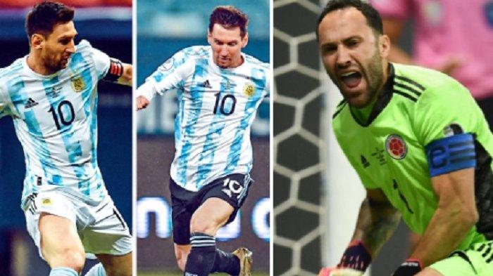 Live Score Live Streaming Tv Online Argentina Vs Kolombia Nonton