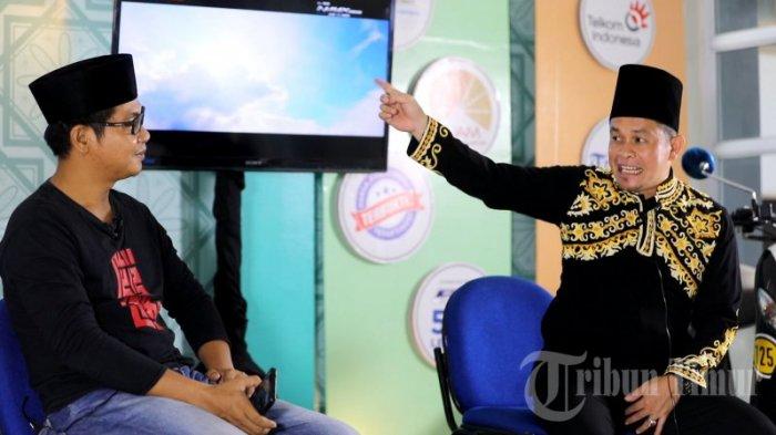 Ustaz Rafiuddin FOTO: Ramadhan Syiar Online Kedelapan Bersama Ustaz Rajamuddin Patong ...