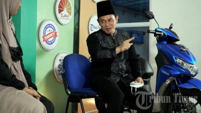 Ustad Raja Sesaat Lagi! Live Facebook Ramadhan Syiar Online di FB Tribun Timur ...