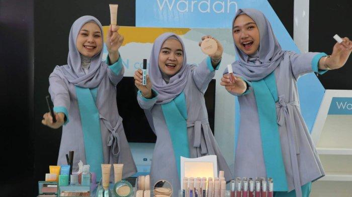 Wardah Diskon Hingga 70 Persen di Makassar X Beauty TSM - Tribun-timur.com