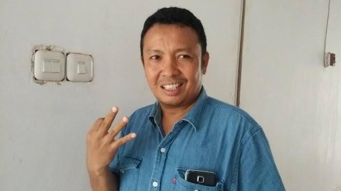 Wakil Ketua Gerindra Sulsel Sawaluddin Arief