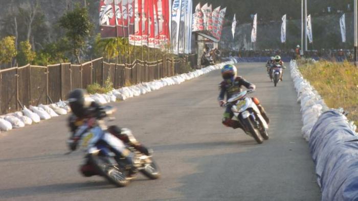 YCR Seri Empat Digelar di Sirkuit RMS Sidrap - Tribun-timur.com