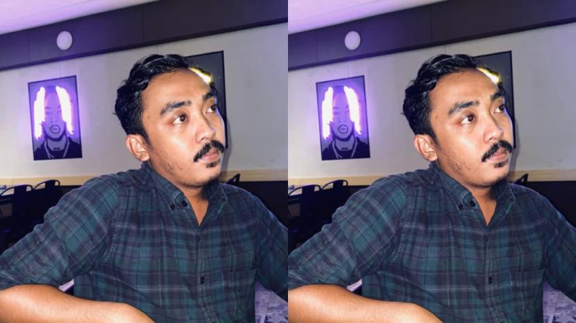 Sosok Rafli Fasyah Pimpin 1.000 Massa Aksi Tolak Kenaikan PBB-P2 di Bone