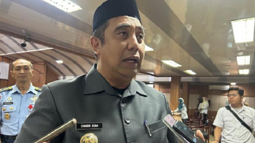 Realisasi PBB Maros Baru 8,6 Persen, Pemkab Jemput Bola