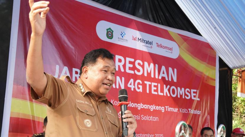 Bupati Takalar Siapkan Kontainer Office untuk Kantor Camat Tanakeke, Laikang, Polongbangkeng Timur