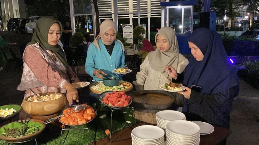 Sate hingga Martabak, Semua Ada di Street Food Festival Novotel Makassar