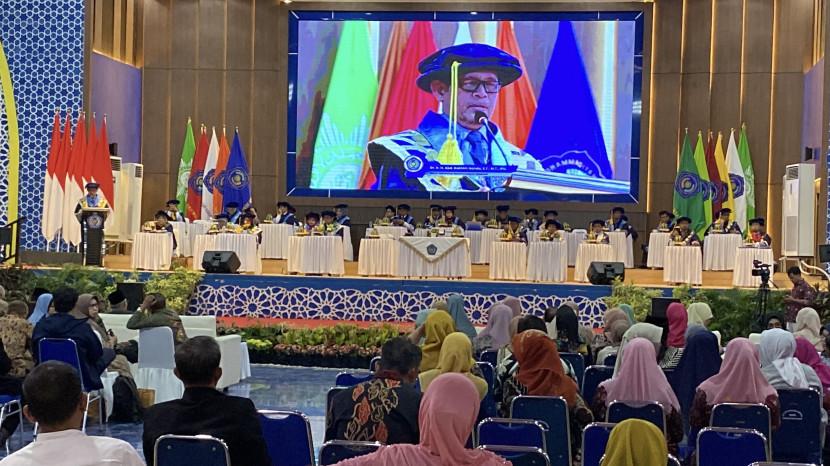 5 Profesor Baru Dikukuhkan, Unismuh Kini Punya 27 Guru Besar