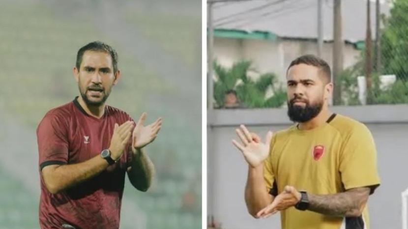 Paulo Renato dan Cadu Nunes Belum Pastikan Bertahan di PSM Makassar