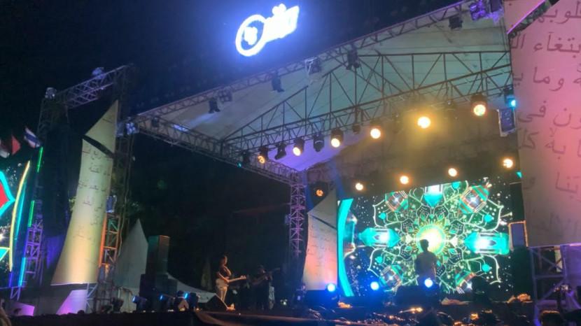 MQK 2025 di Wajo Berakhir Spektakuler, Ribuan Santri Saksikan Pesta Kembang Api