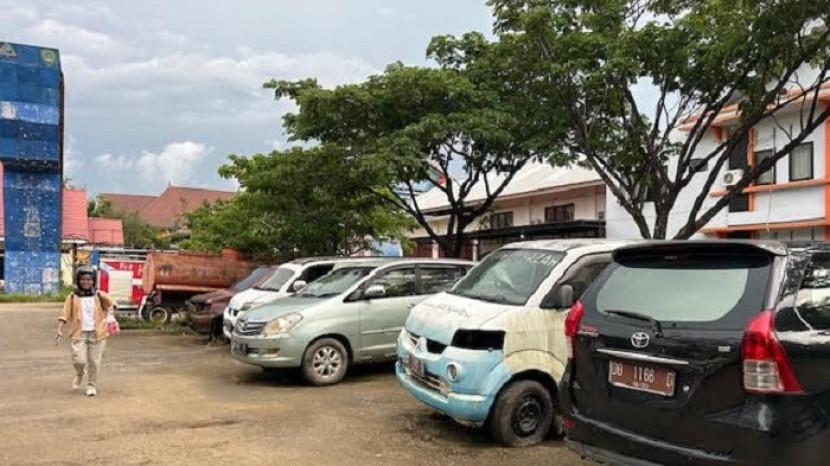 Pemkab Maros Lelang Barang Rongsokan, Hanya Dua Lot Terjual