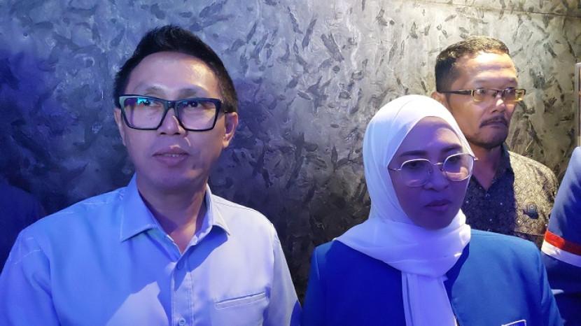 Husniah Talenrang Fokus Bentuk Struktur Hingga Ranting