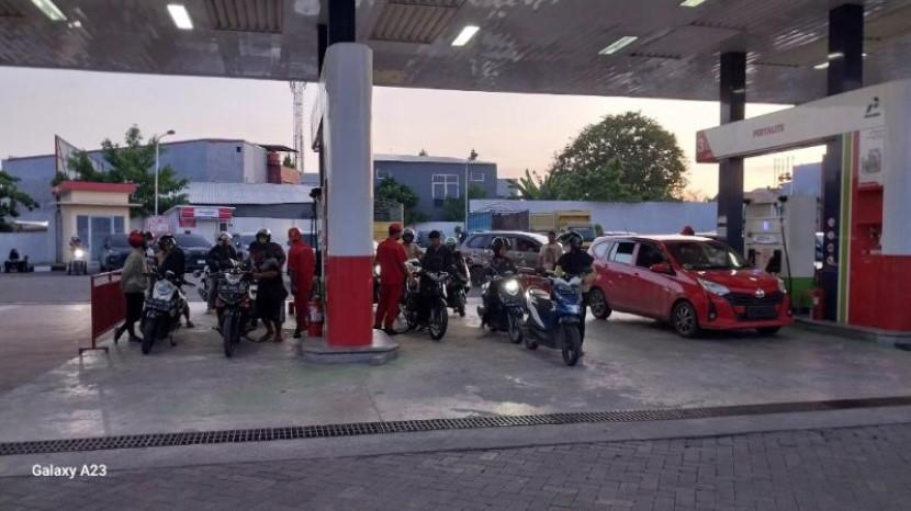 Pertamina Jamin Pasokan BBM Aman