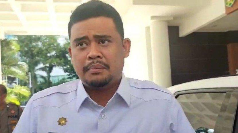 Bagaimana Nasib Bobby Nasution dalam Kasus Dugaan Korupsi Pembangunan Jalan? KPK Ungkap Fakta - Tribun-timur.com