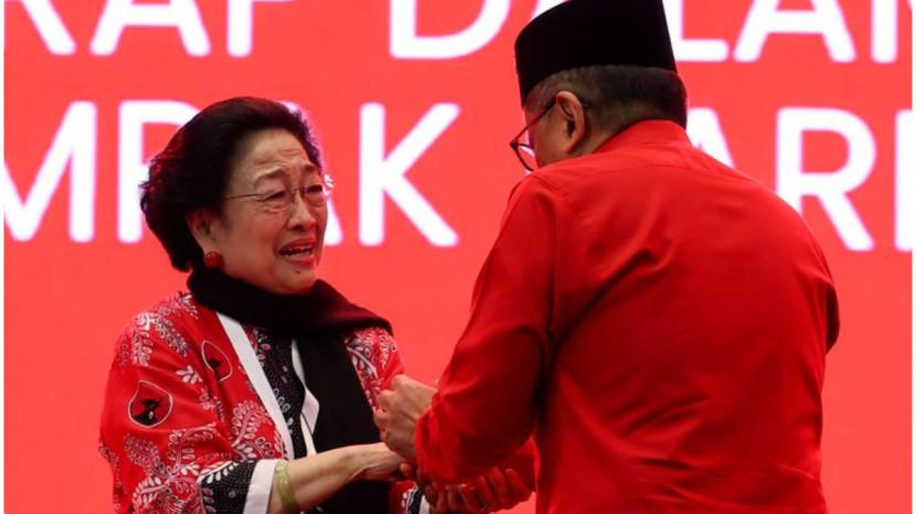 Cerita Hasto Kristiyanto Kembali Jadi Sekjen PDI Perjuangan Ikuti Jejak Politisi Sulsel Idrus Marham