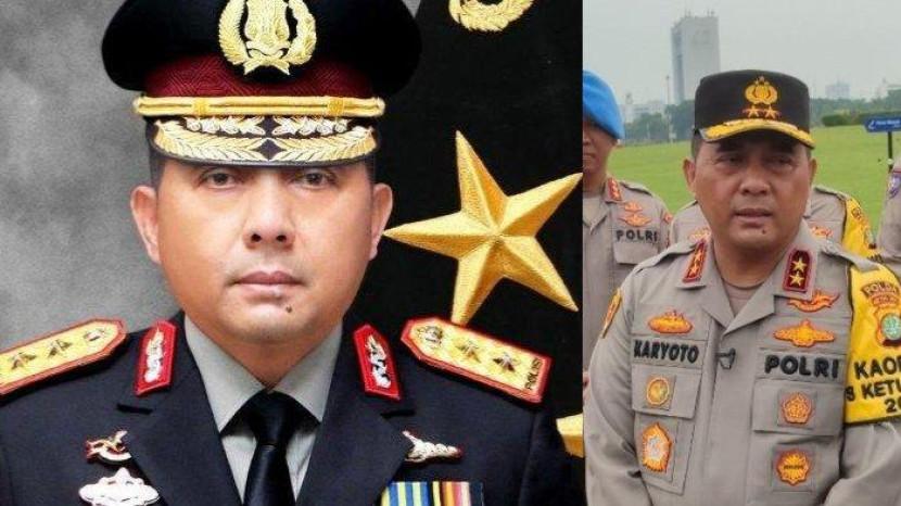 Irjen Karyoto Ngamuk Tidak Dapat Posisi Kabareskrim? Besan Dedi Mulyadi Sebut Nama Kapolri