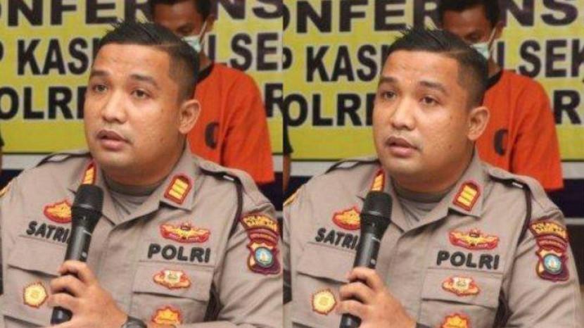 Gaji Kompol Satria Nanda Rp5 Juta, Tapi Akpol 2008 Itu Nyambis Bisnis Narkoba