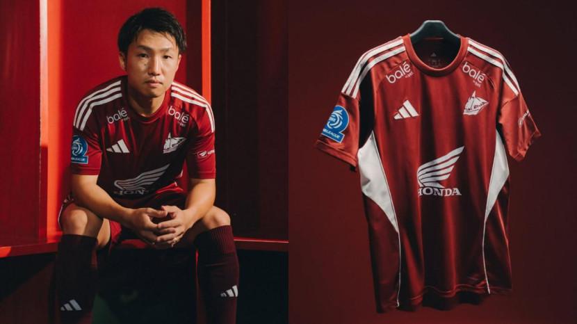 PSM Makassar Satu-satunya Klub Super League Pakai Apparel Adidas, Persib Bandung Kelme