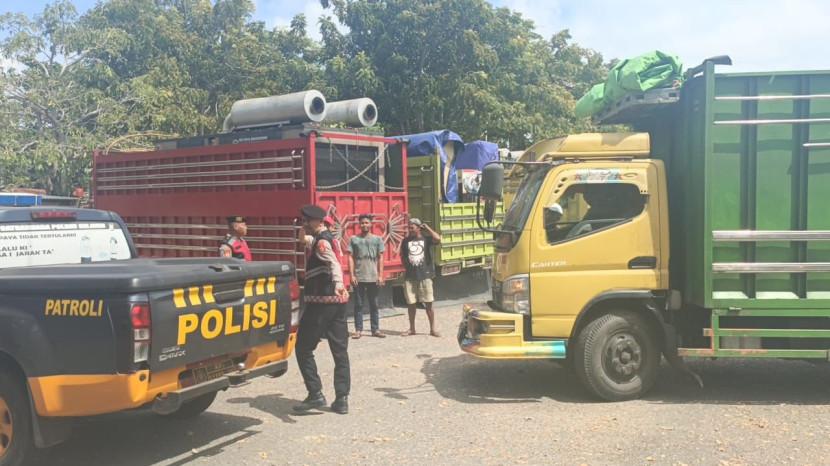 PLN Sewa dan Datangkan Mesin Diesel demi Terangi  Kembali Selayar