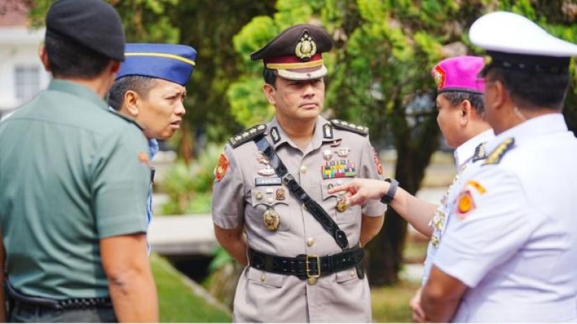 Ahrie Sonta Nasution Tanpa Jabatan Komando Pasca Selesai Jadi Ajudan Presiden
