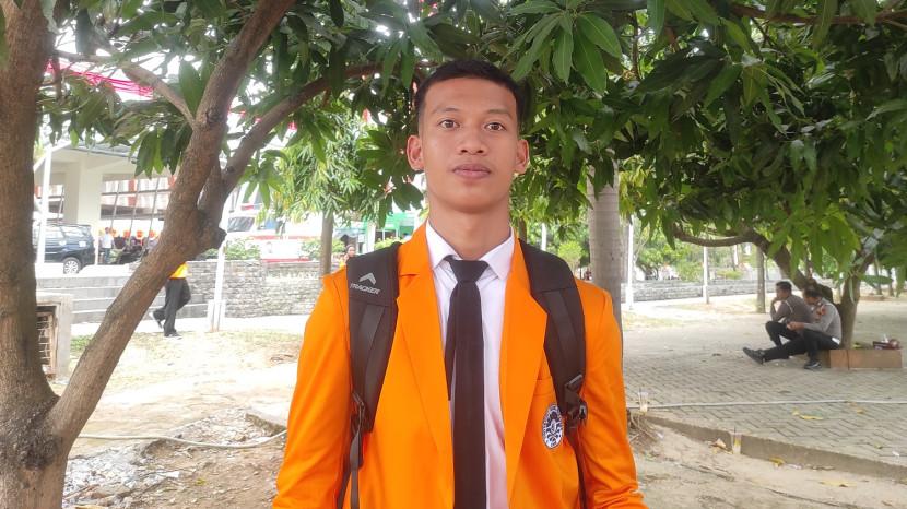 Hobi Tinju Antarkan Muh Nur Fadillah Suparma Lolos Jalur UNM Jalur Prestasi