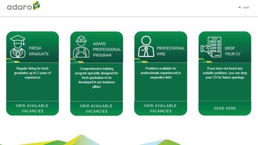 13 Posisi Lowongan Kerja Dibuka Perusahaan Tambang Adaro Energy Agustus 2025, Cek Persyaratannya!