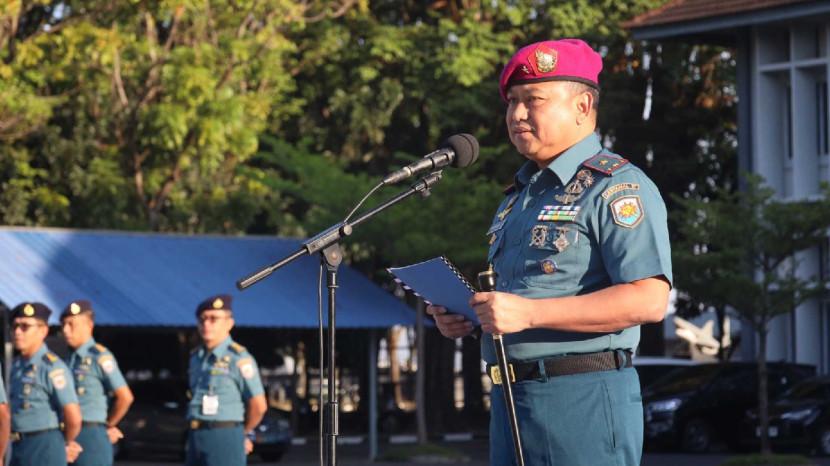 Jenderal Asal Makassar Brigjen Wahyudi Latief Pamit Tinggalkan Sulsel